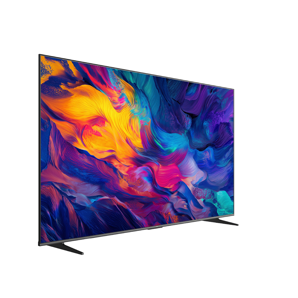 Haier New M70 Series MiniLED 189 cm (75) AI Smart Google TV with Gemini| HDR10+ | 2.1 Ch with Subwoofer| Gaming 120Hz